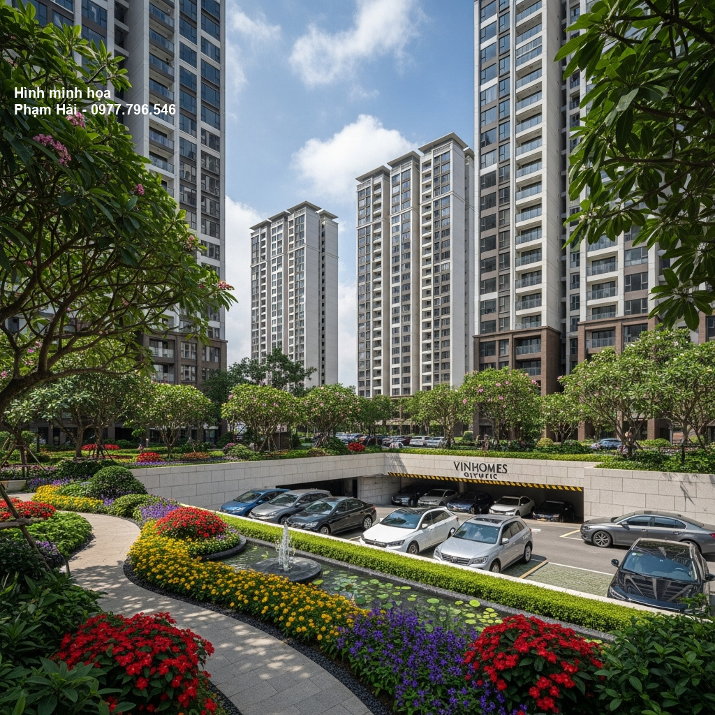 Hình ảnh dự án