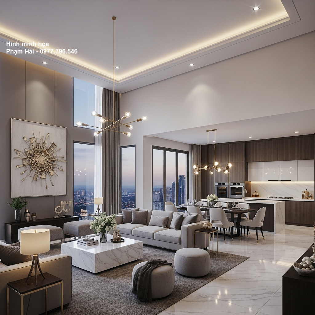 Hình ảnh dự án