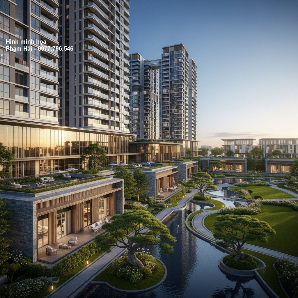 Hình ảnh dự án