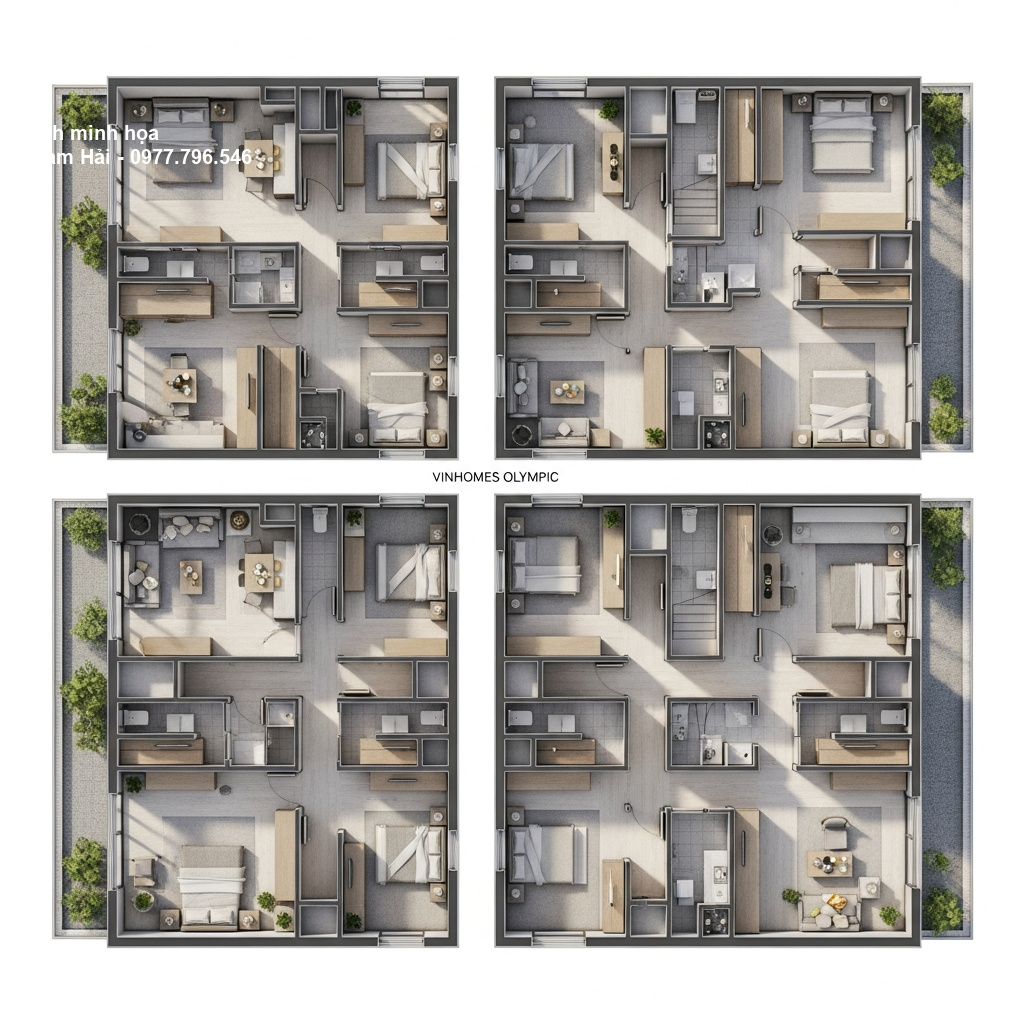 Hình ảnh dự án