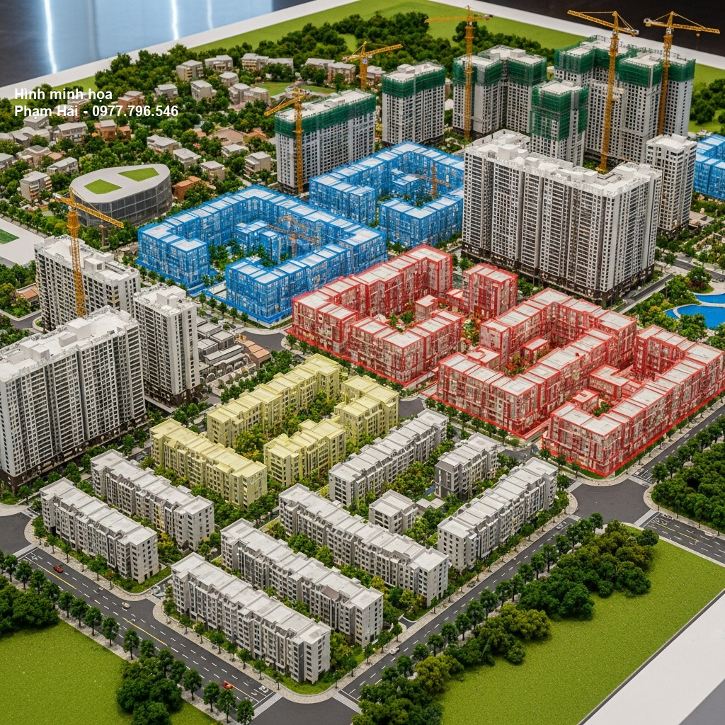 Hình ảnh dự án