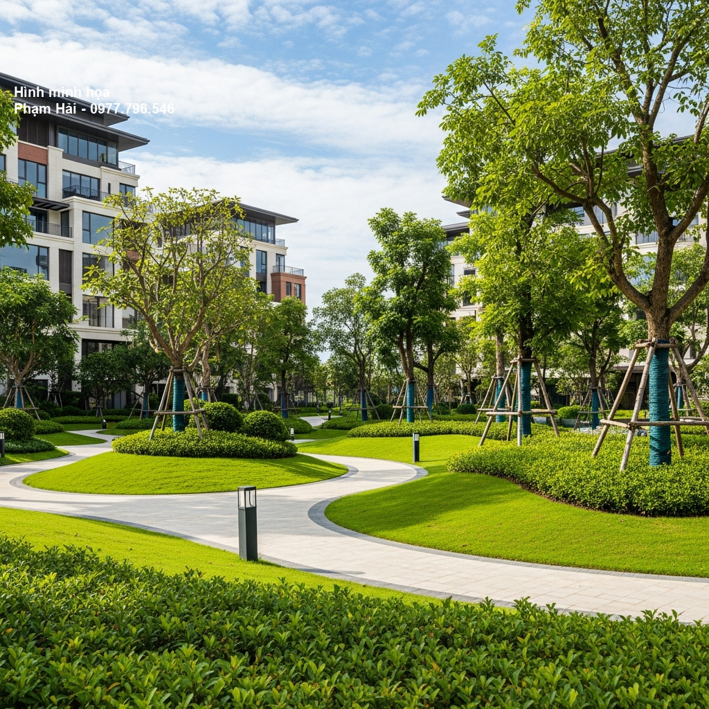 Hình ảnh dự án