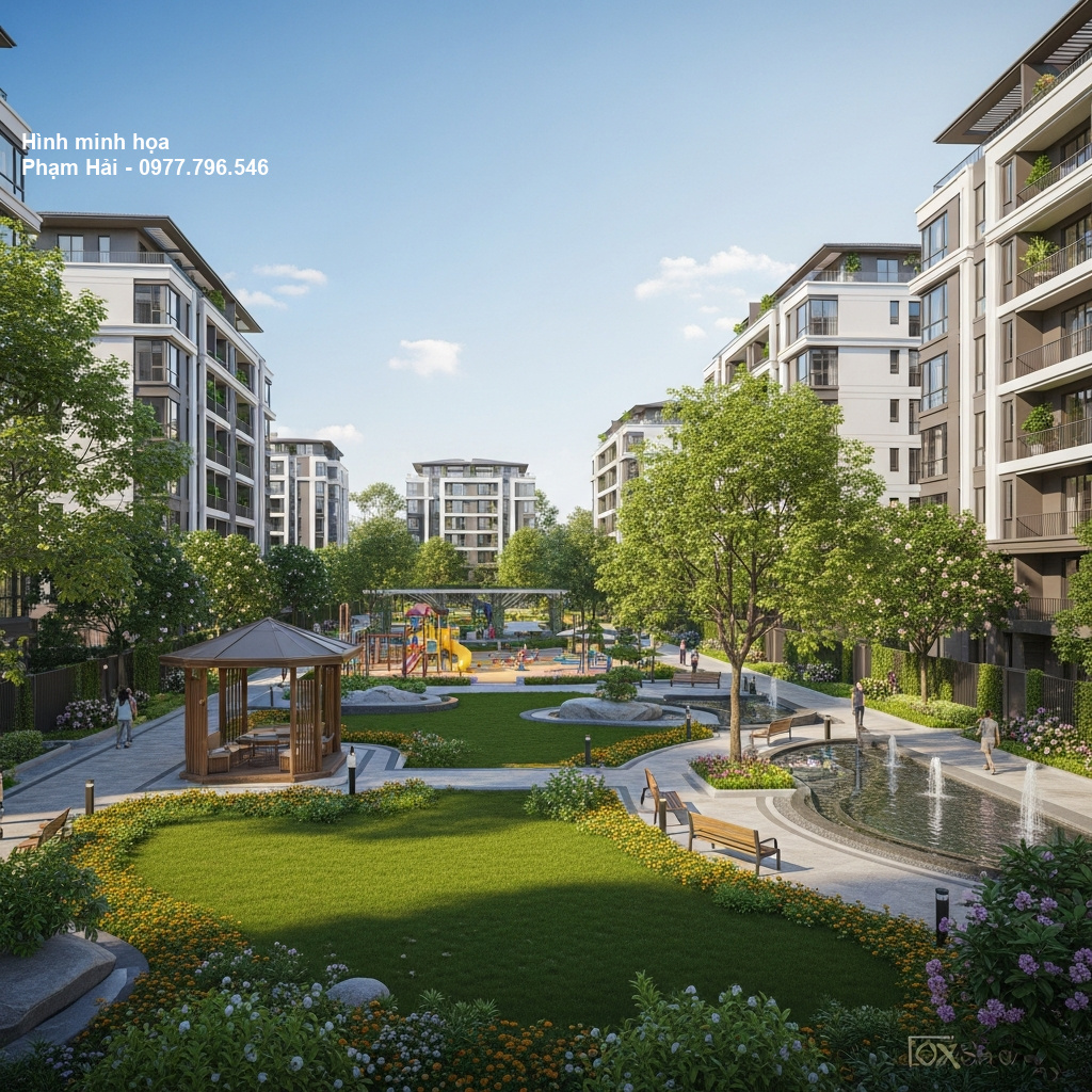 Hình ảnh dự án