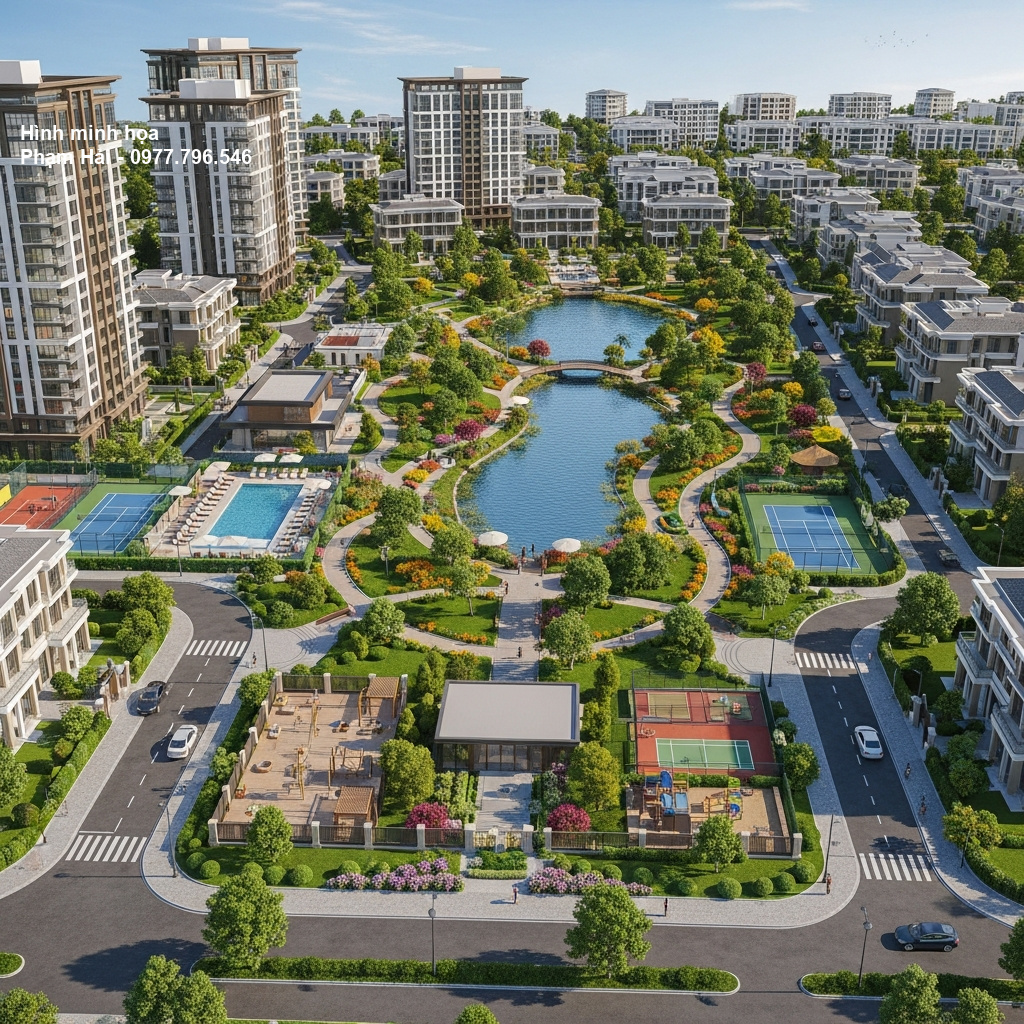 Hình ảnh dự án