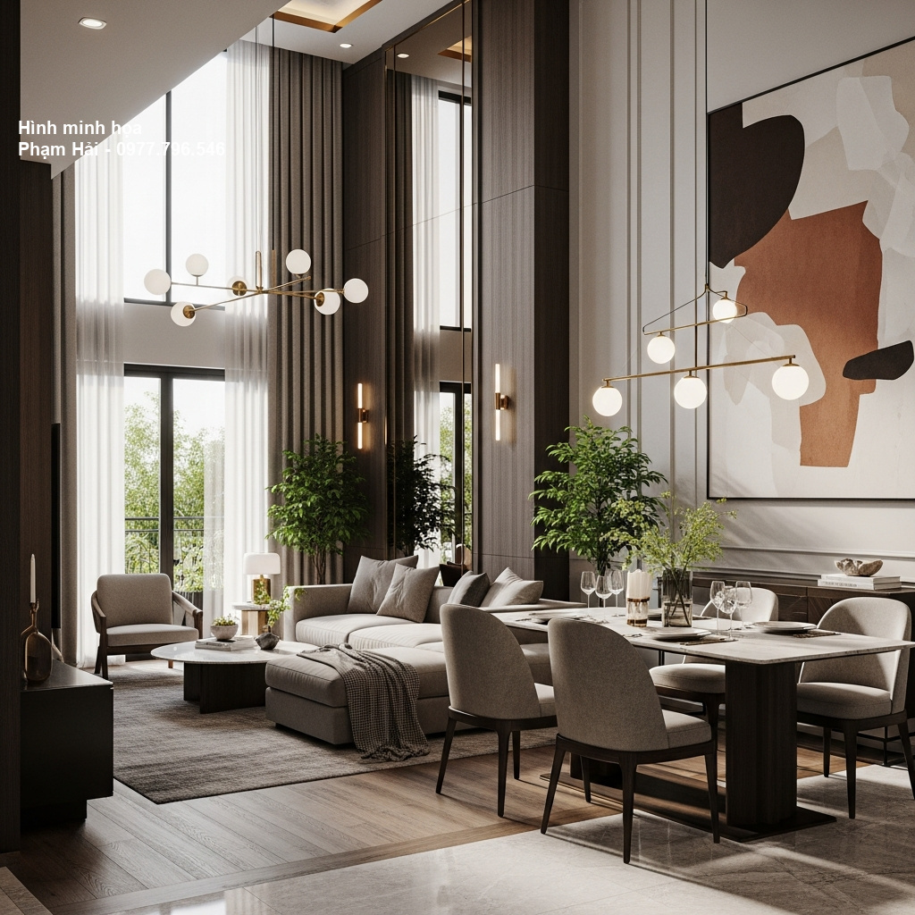 Hình ảnh dự án