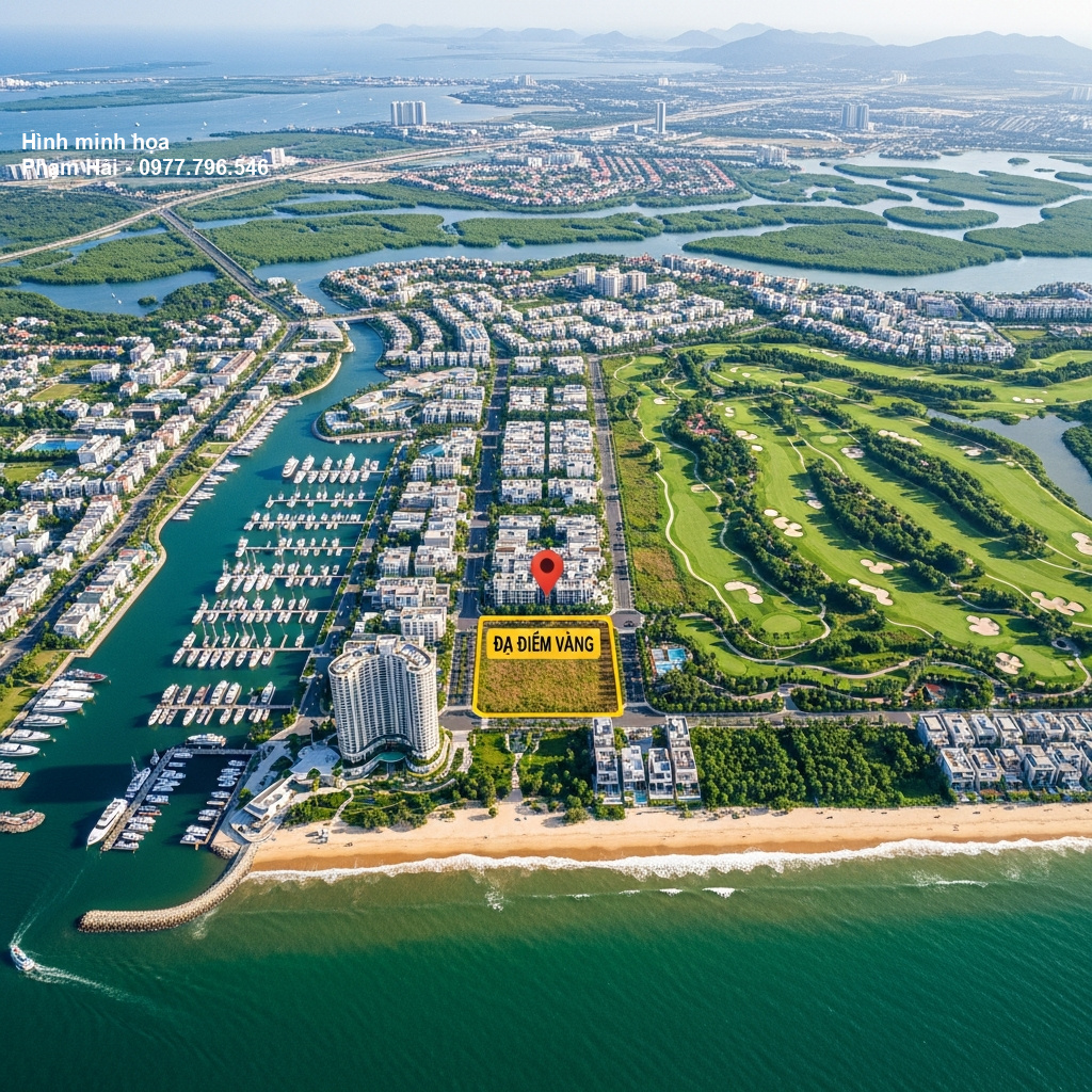 Khám Phá Dự Án Vinhomes Cần Giờ - Thiên Đường Nghỉ Dưỡng Cao Cấp 2 Hình ảnh dự án