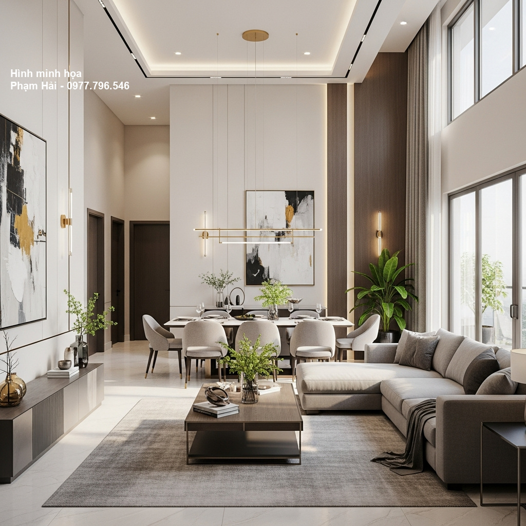 Hình ảnh dự án