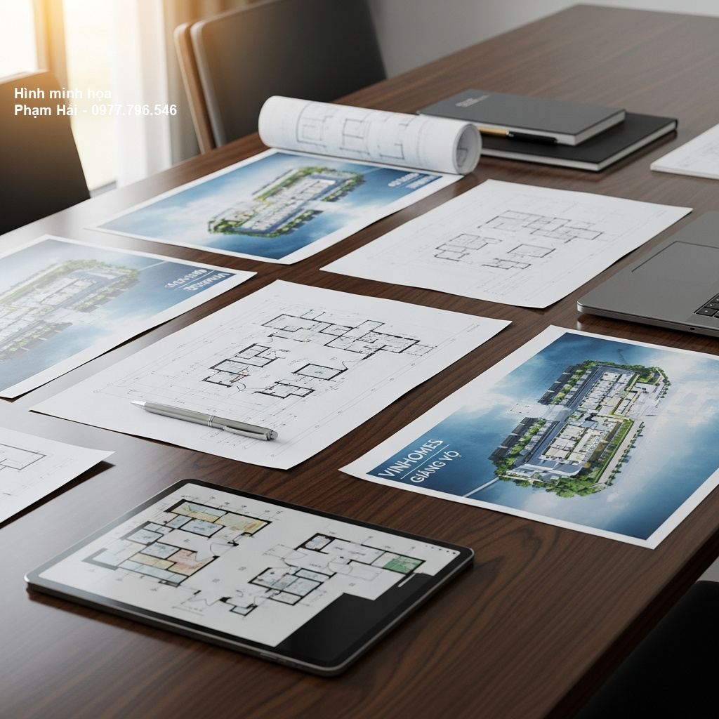 Hình ảnh dự án