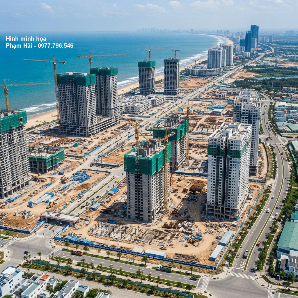 Khám Phá Dự Án Vinhomes Cần Giờ - Thiên Đường Nghỉ Dưỡng Cao Cấp 4 Hình ảnh dự án