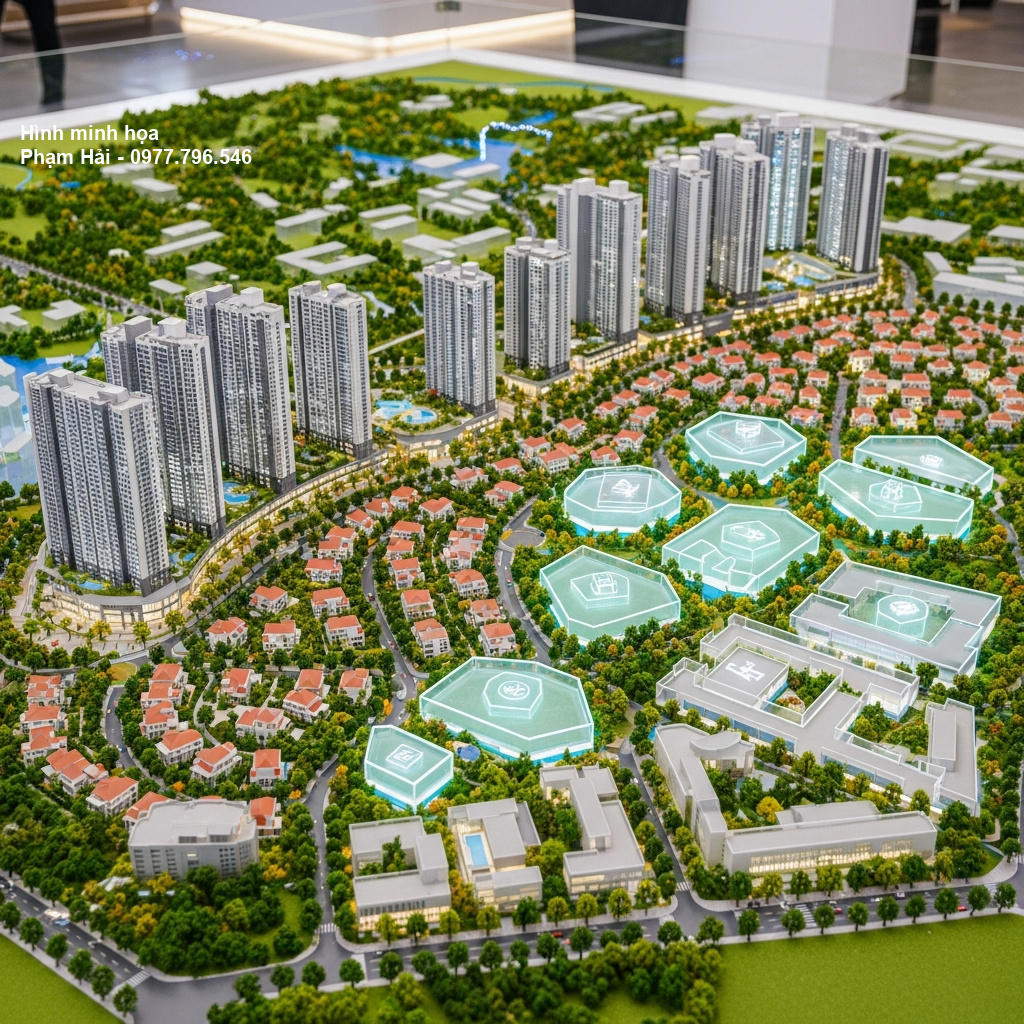 Hình ảnh dự án