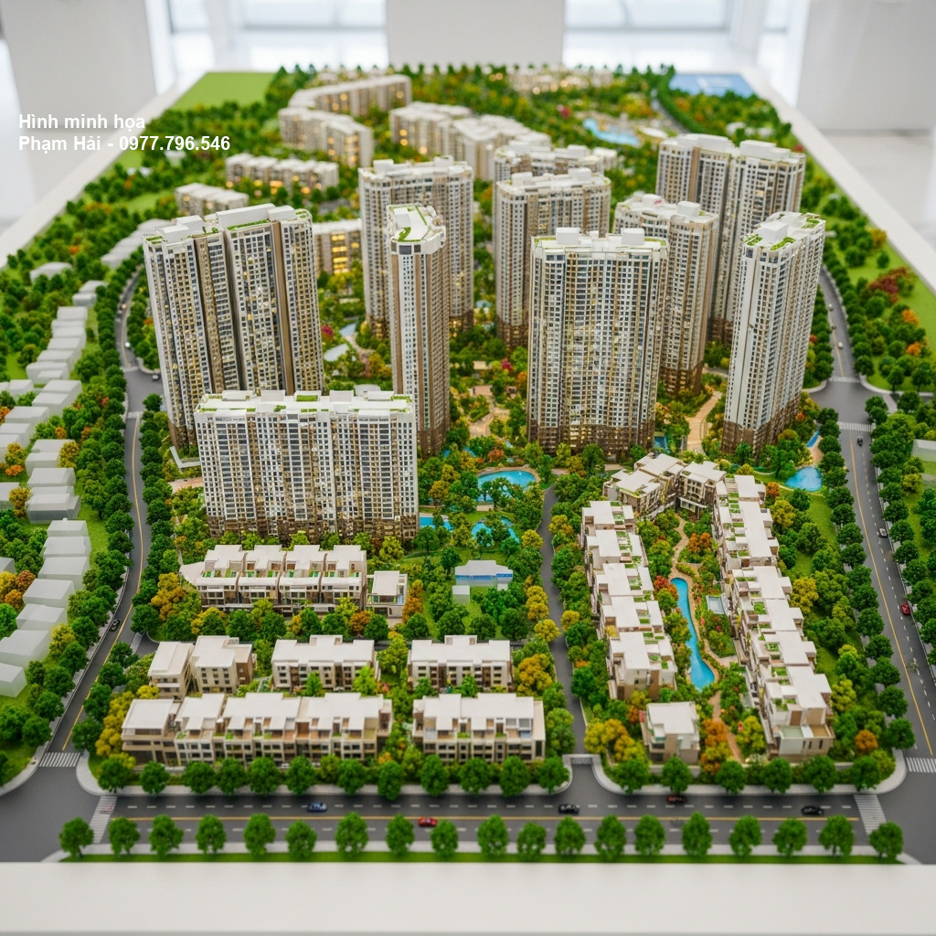 Hình ảnh dự án