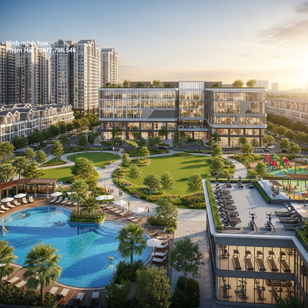 Khám Phá Dự Án Vinhomes Cao Xà Lá - Nơi An Cư Lý Tưởng 3 Hình ảnh dự án