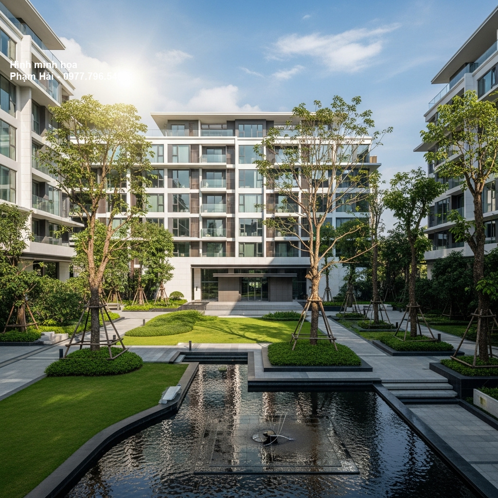 Khám Phá Dự Án Vinhomes Cao Xà Lá - Nơi An Cư Lý Tưởng 4 Hình ảnh dự án