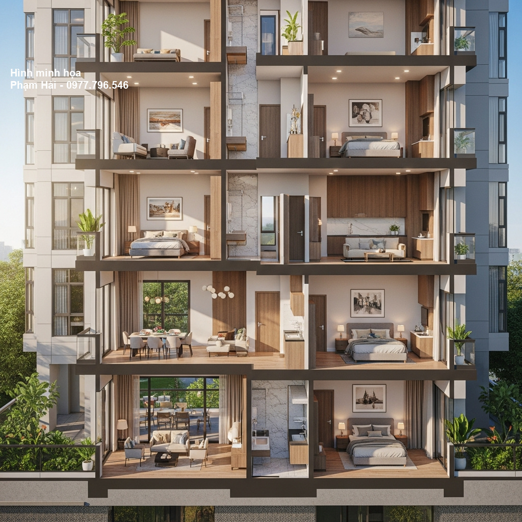 Hình ảnh dự án