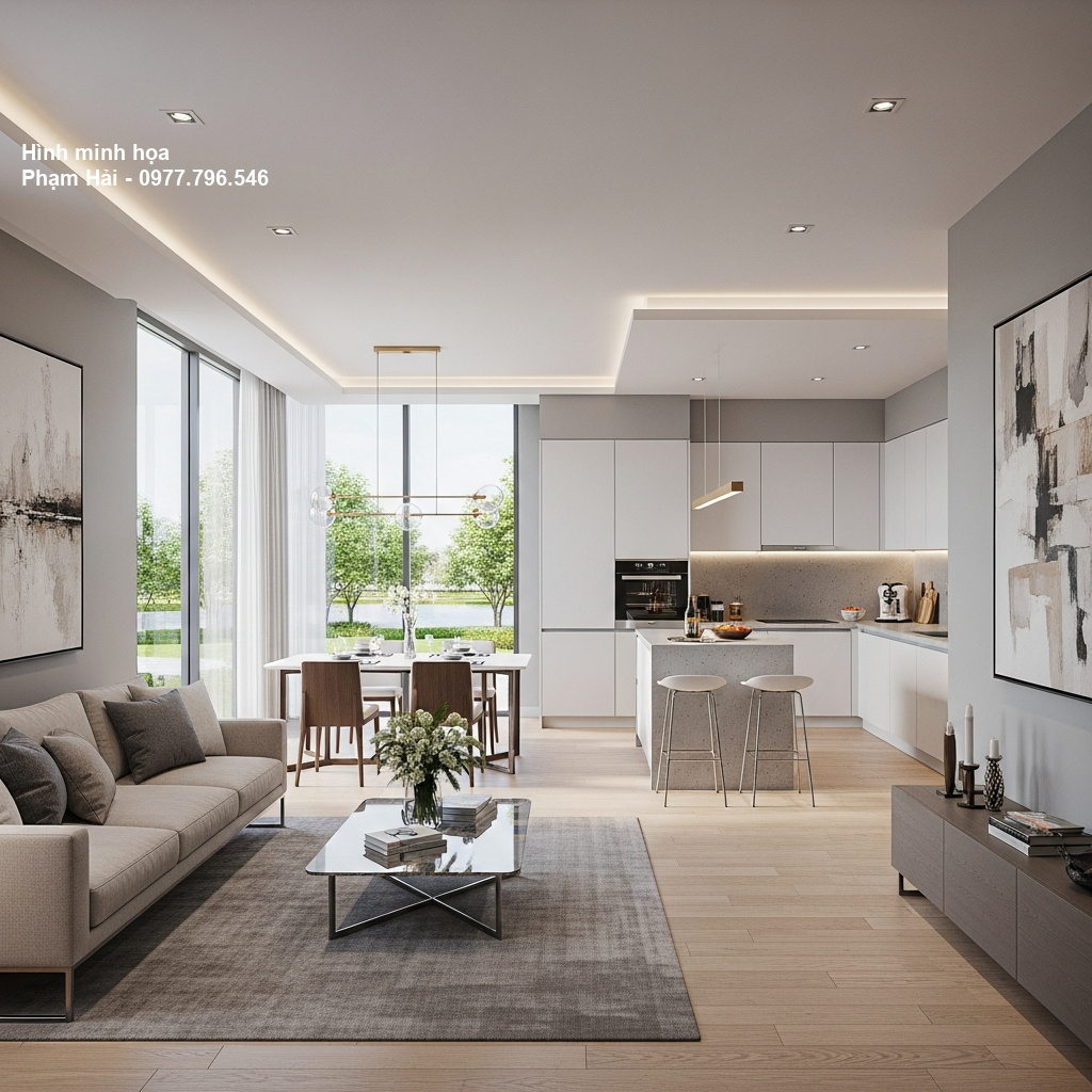 Hình ảnh dự án