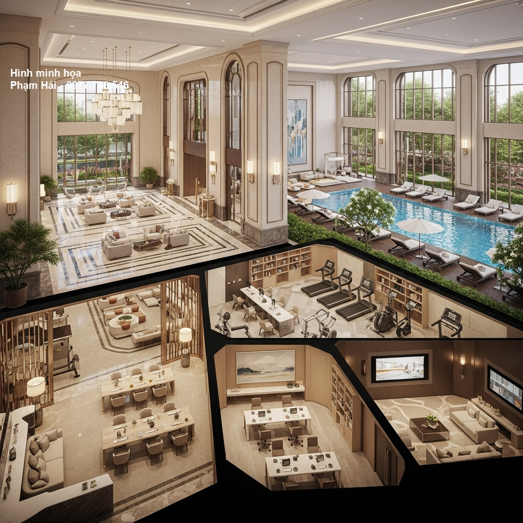 Hình ảnh dự án