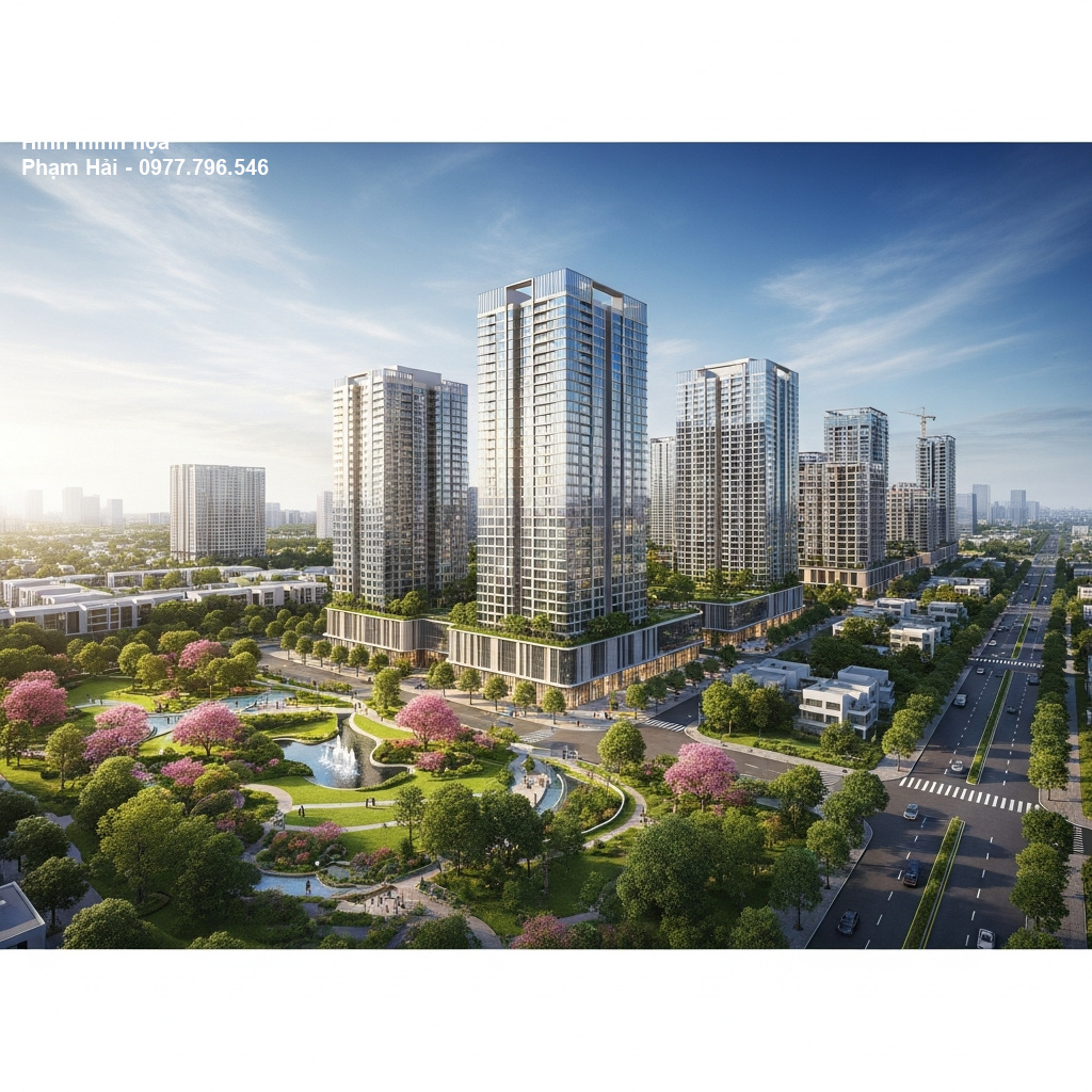 Hình ảnh dự án