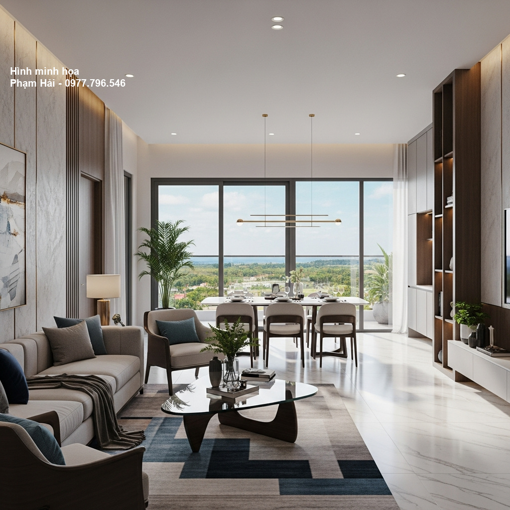 Hình ảnh dự án