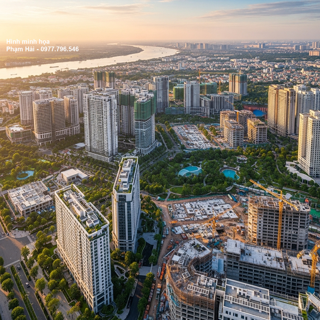 Hình ảnh dự án