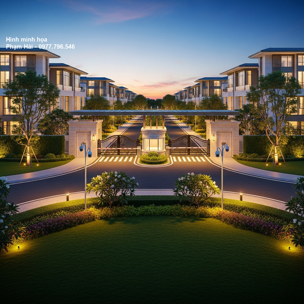 Hình ảnh dự án