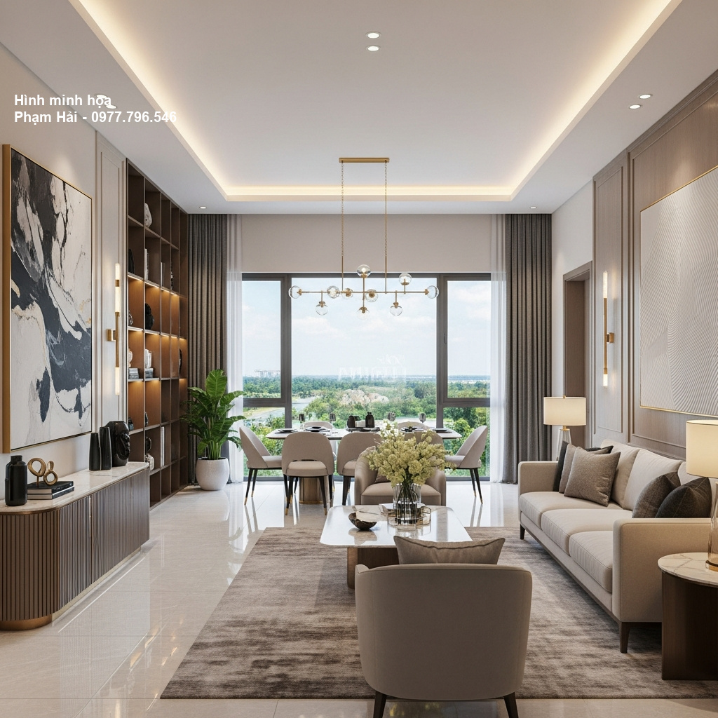 Hình ảnh dự án