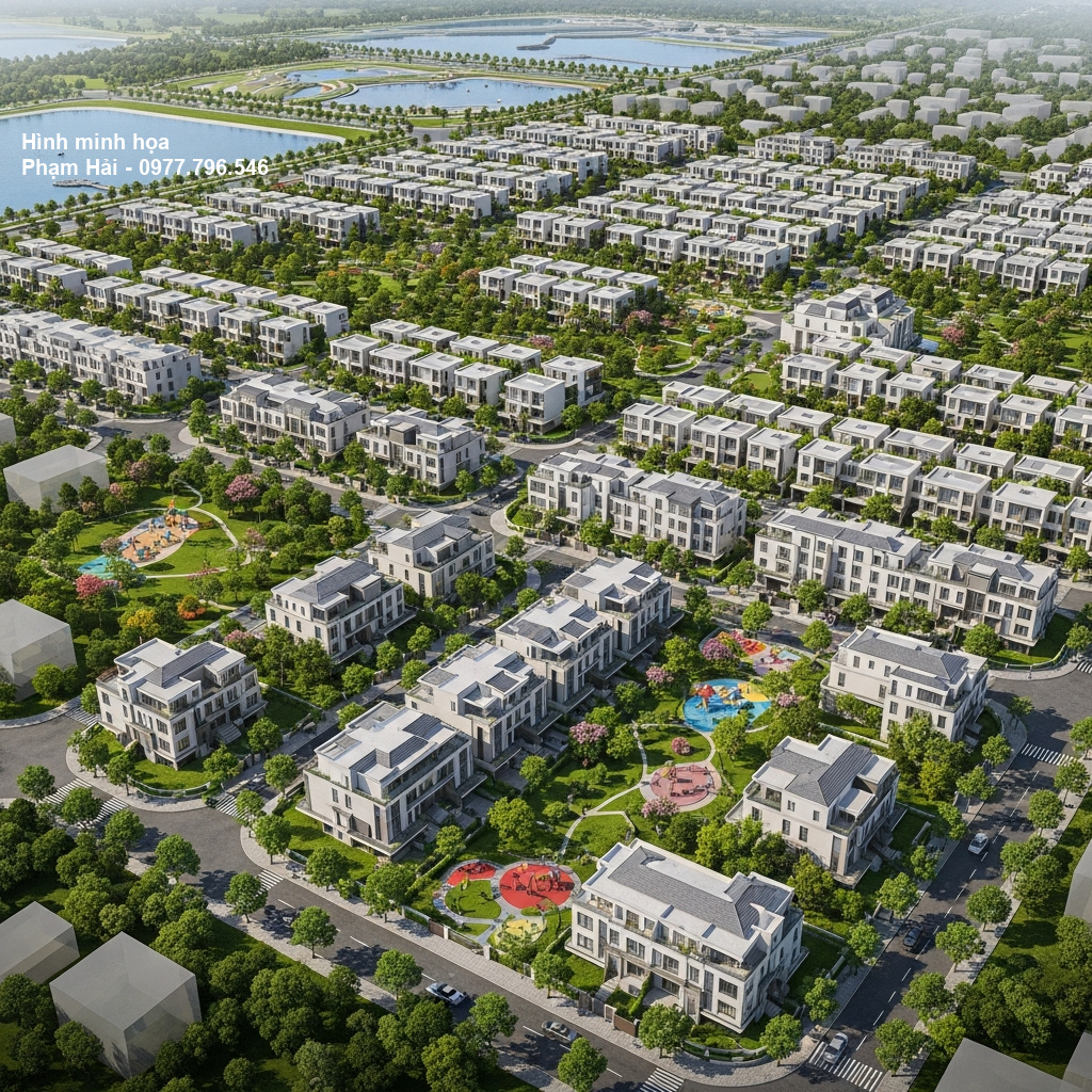 Khám Phá Dự Án Vinhomes Ocean Park 2 - Thiên Đường Bất Động Sản Cao Cấp 4 Hình ảnh dự án