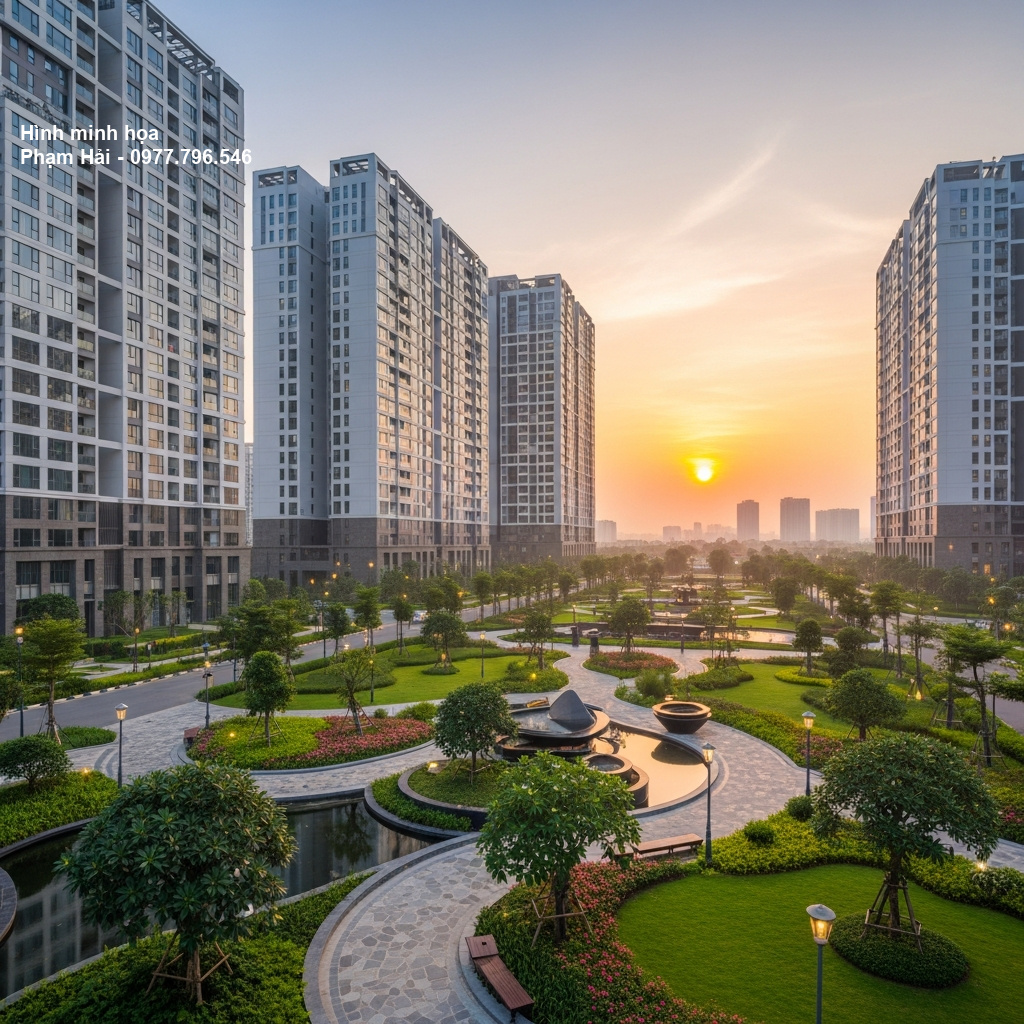 Hình ảnh dự án