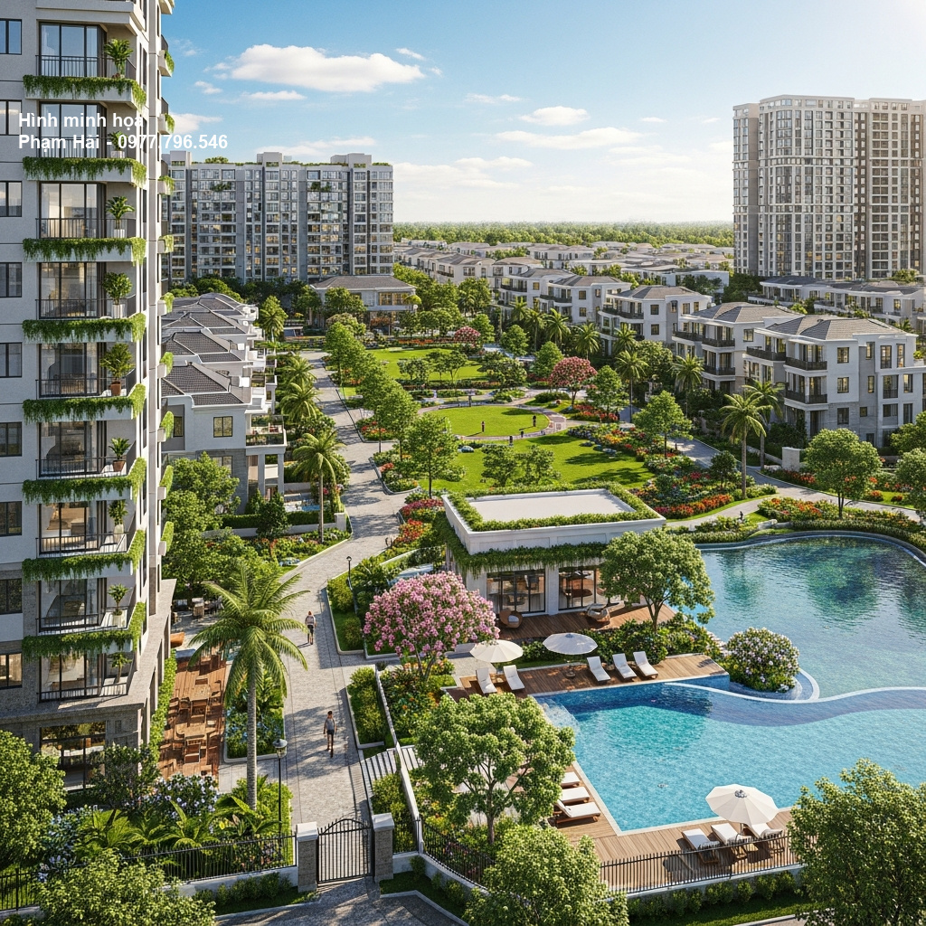 Hình ảnh dự án