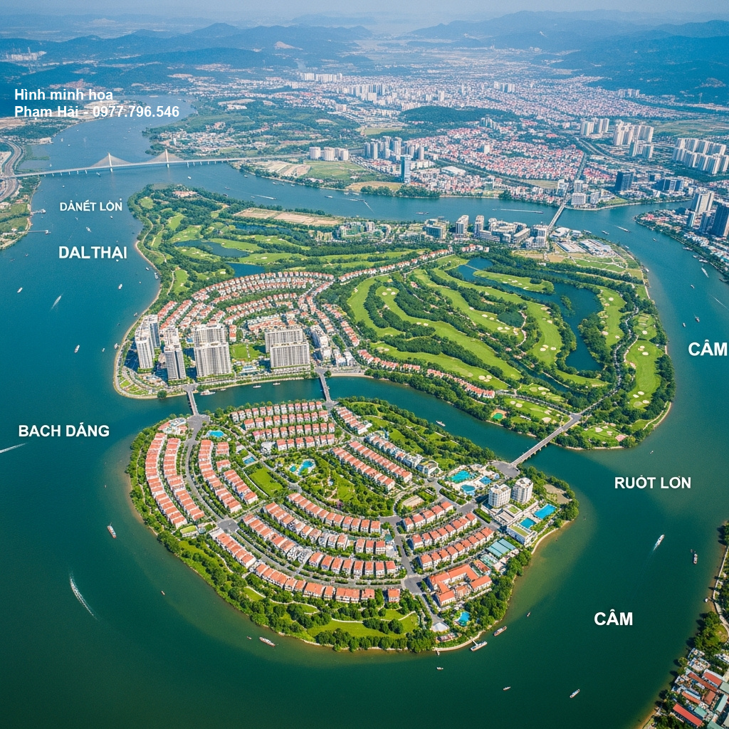 Khám Phá Dự Án Vinhomes Vũ Yên - Nơi An Cư Lý Tưởng 2 Hình ảnh dự án