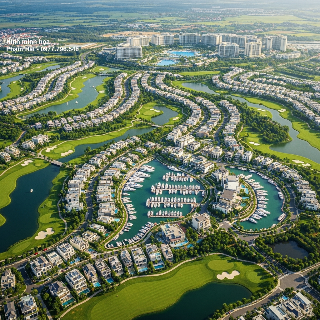 Khám Phá Dự Án Vinhomes Vũ Yên - Nơi An Cư Lý Tưởng 4 Hình ảnh dự án