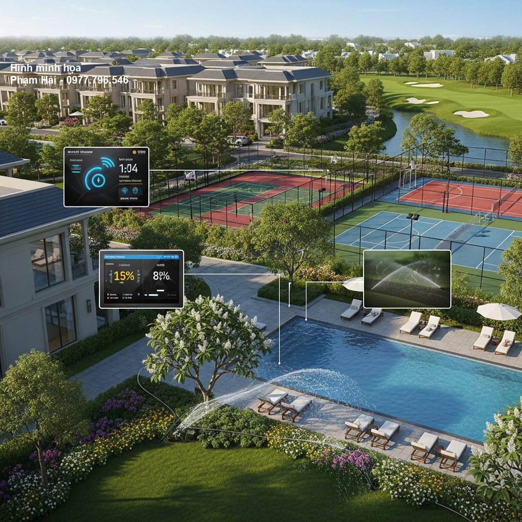 Hình ảnh dự án