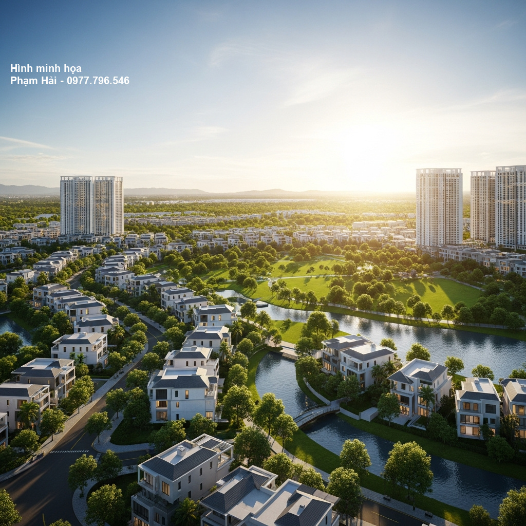 Khám Phá Dự Án Vinhomes Dương Kinh - Nơi Giao Thoa Giữa Cuộc Sống Hiện Đại và Thiên Nhiên 4 Hình ảnh dự án