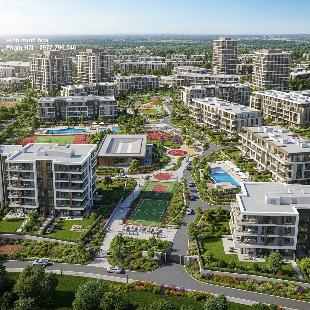 Hình ảnh dự án