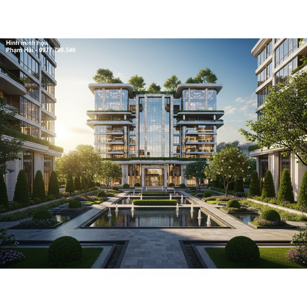 Hình ảnh dự án