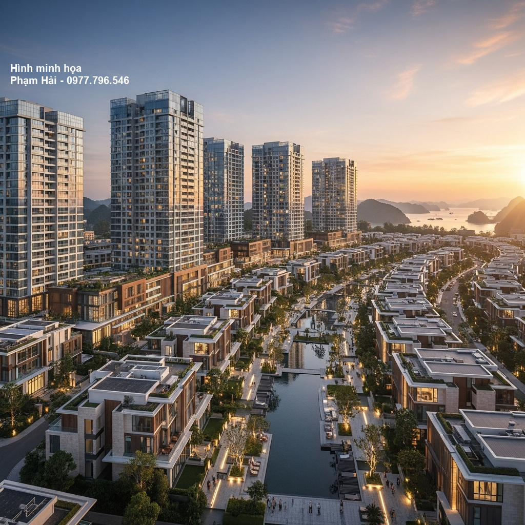 Khám Phá Vinhomes Global Gate Hạ Long - Thiên Đường An Cư Đẳng Cấp 2 Hình ảnh dự án