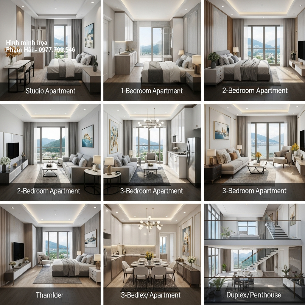 Khám Phá Vinhomes Global Gate Hạ Long - Thiên Đường An Cư Đẳng Cấp 3 Hình ảnh dự án