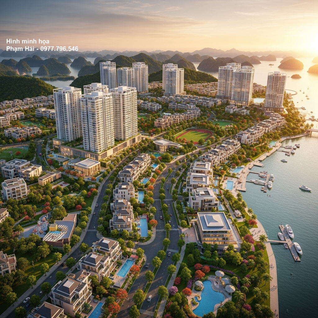 Khám Phá Vinhomes Global Gate Hạ Long - Thiên Đường An Cư Đẳng Cấp 4 Hình ảnh dự án