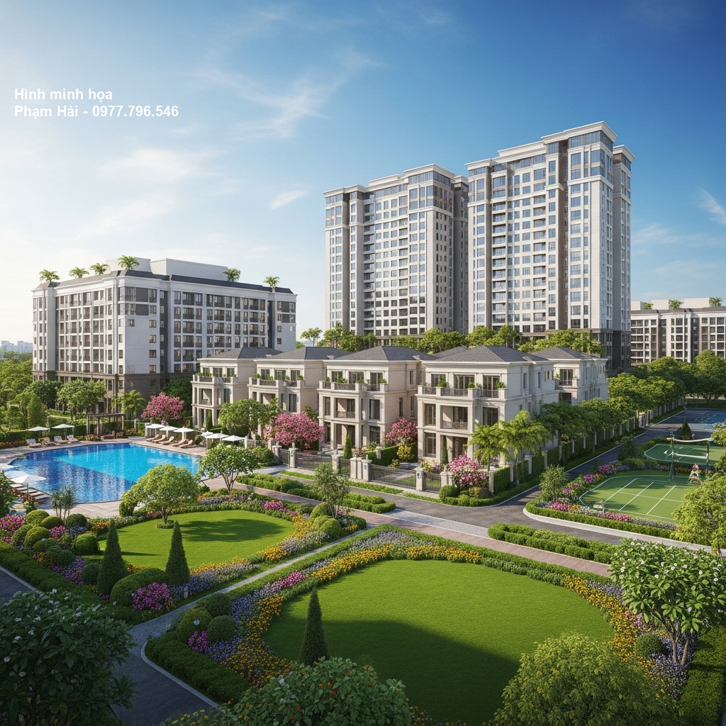 Hình ảnh dự án