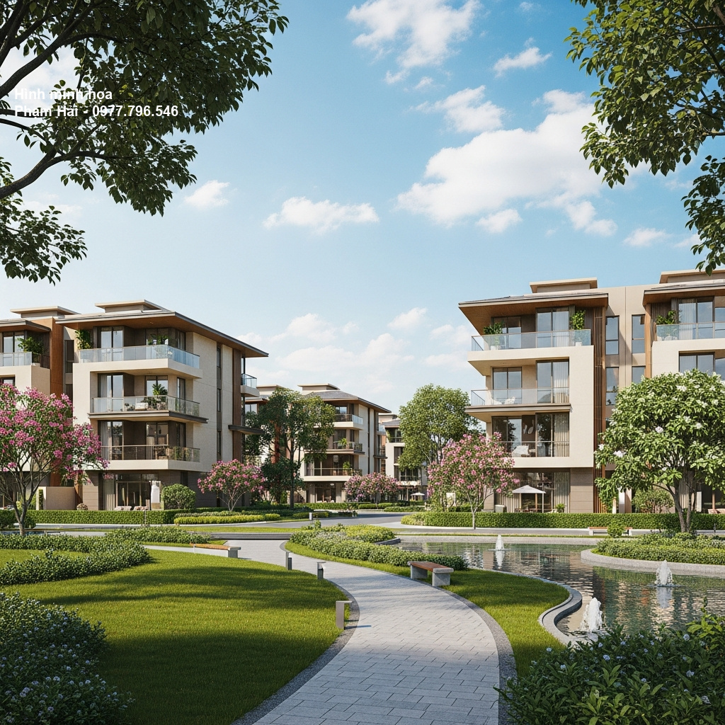 Hình ảnh dự án