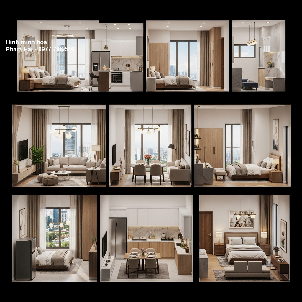 Hình ảnh dự án