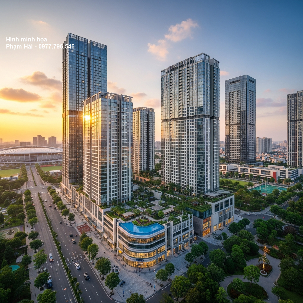 Hình ảnh dự án