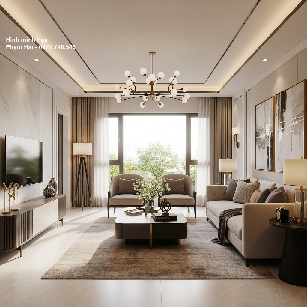 Hình ảnh dự án