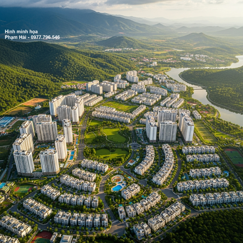 Khám Phá Dự Án Vinhomes Mỹ Lâm Tuyên Quang Đẳng Cấp 2 Hình ảnh dự án