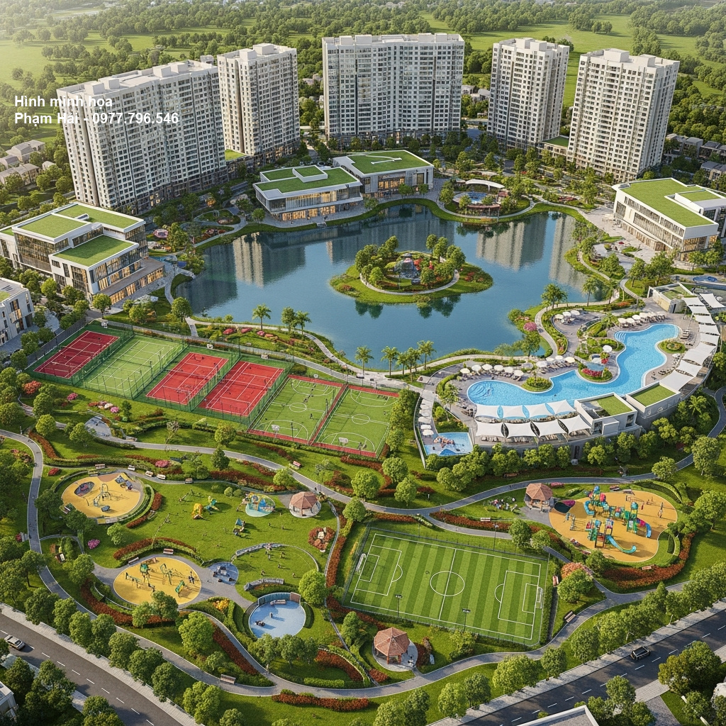 Hình ảnh dự án