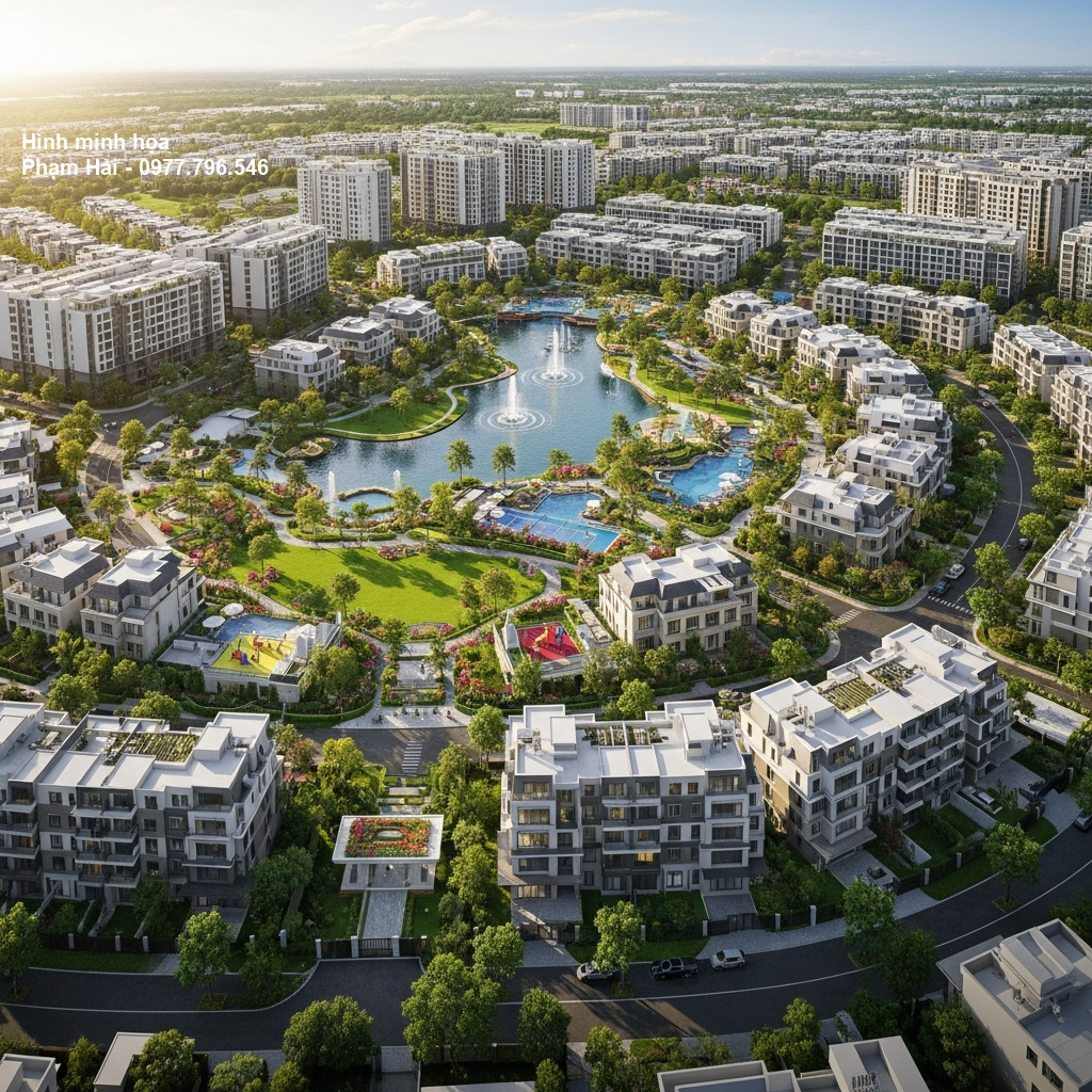 Hình ảnh dự án