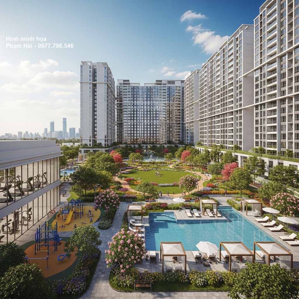 Khám Phá Dự Án Vinhomes Giảng Võ - Nơi An Cư Lý Tưởng Tại Hà Nội 4 Hình ảnh dự án