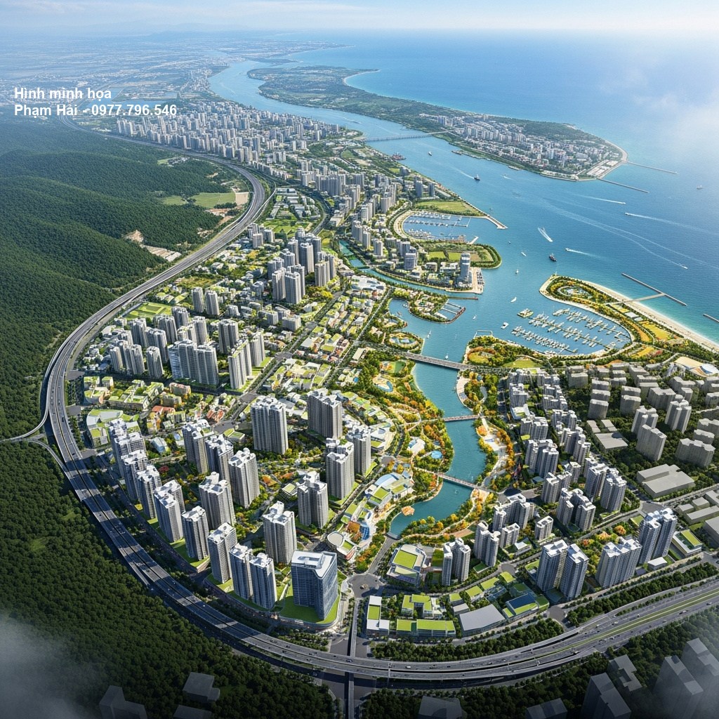 Khám Phá Vinhomes Wonder City - Thiên Đường Nghỉ Dưỡng Đẳng Cấp 2 Hình ảnh dự án