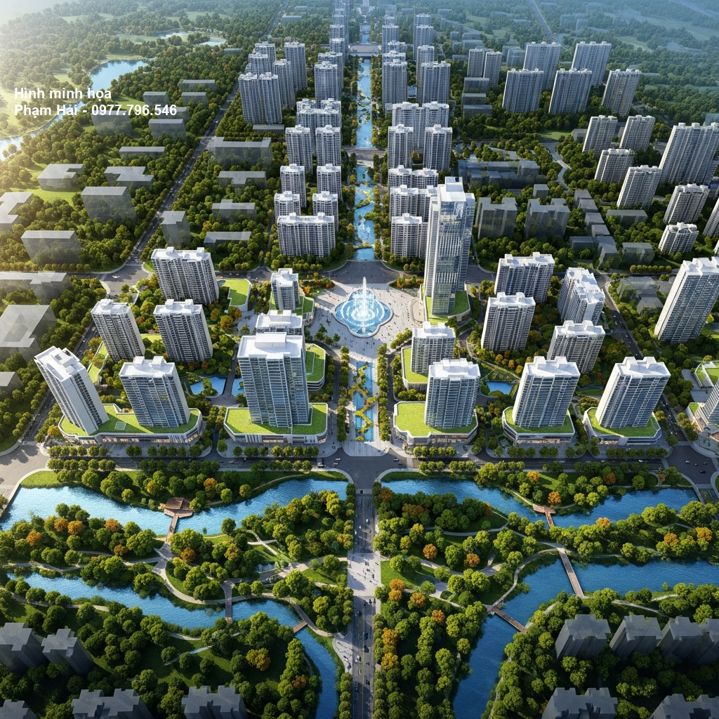 Khám Phá Vinhomes Wonder City - Thiên Đường Nghỉ Dưỡng Đẳng Cấp 4 Hình ảnh dự án