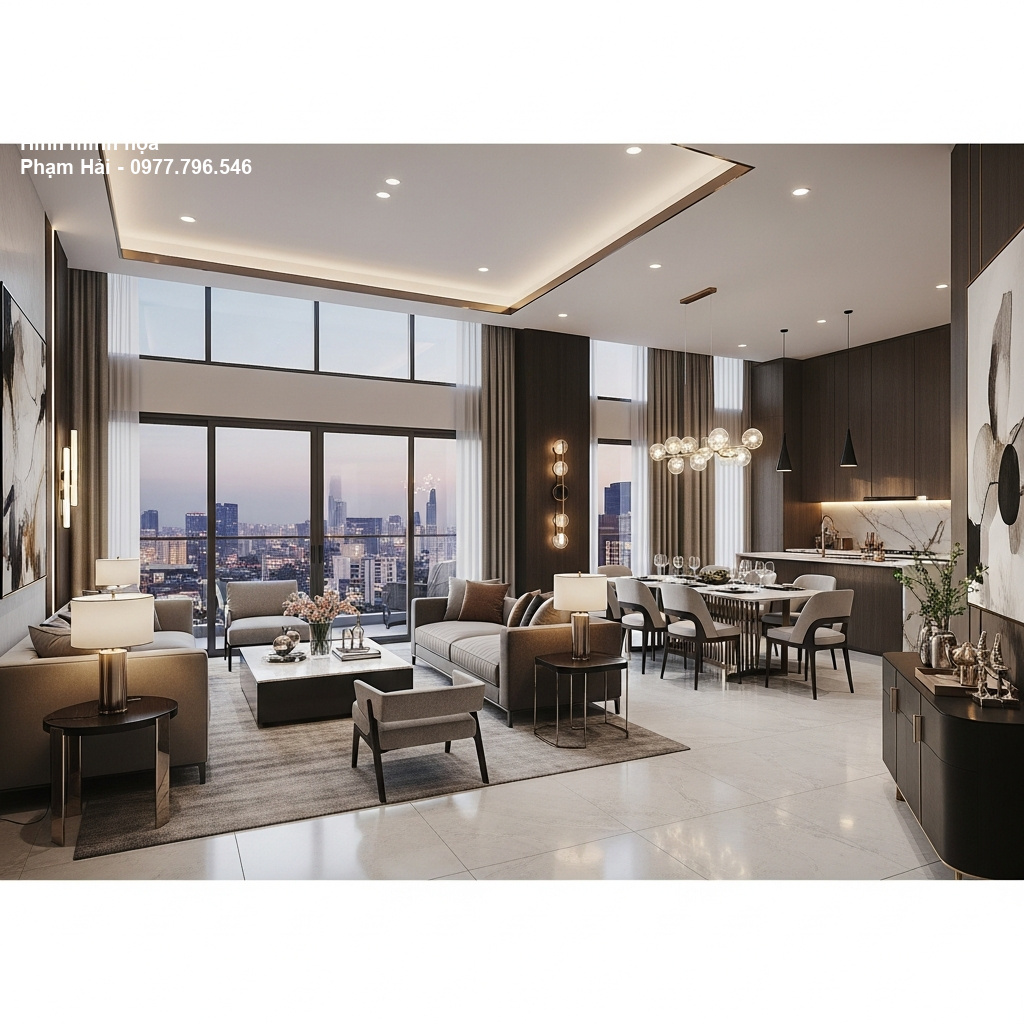 Hình ảnh dự án