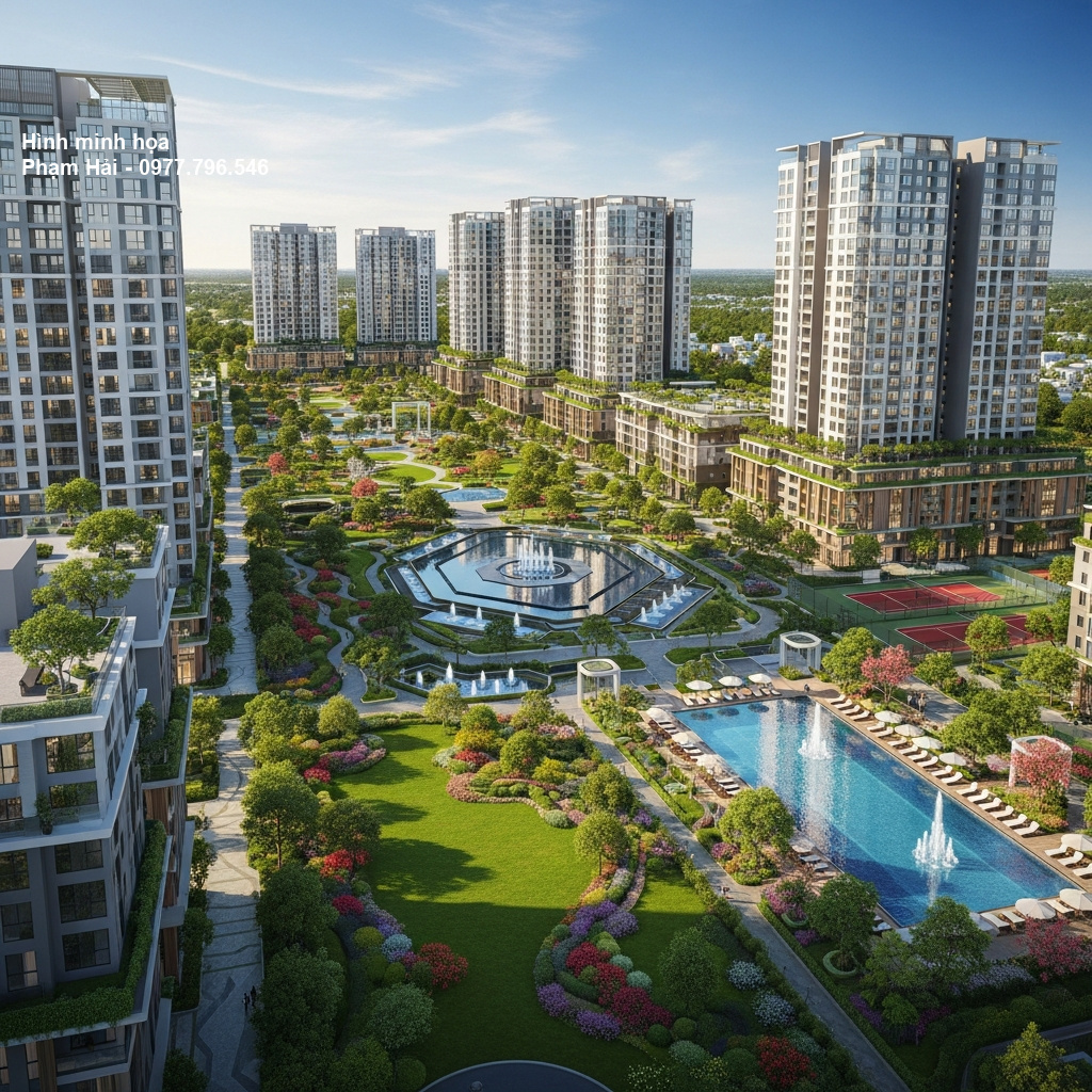 Hình ảnh dự án